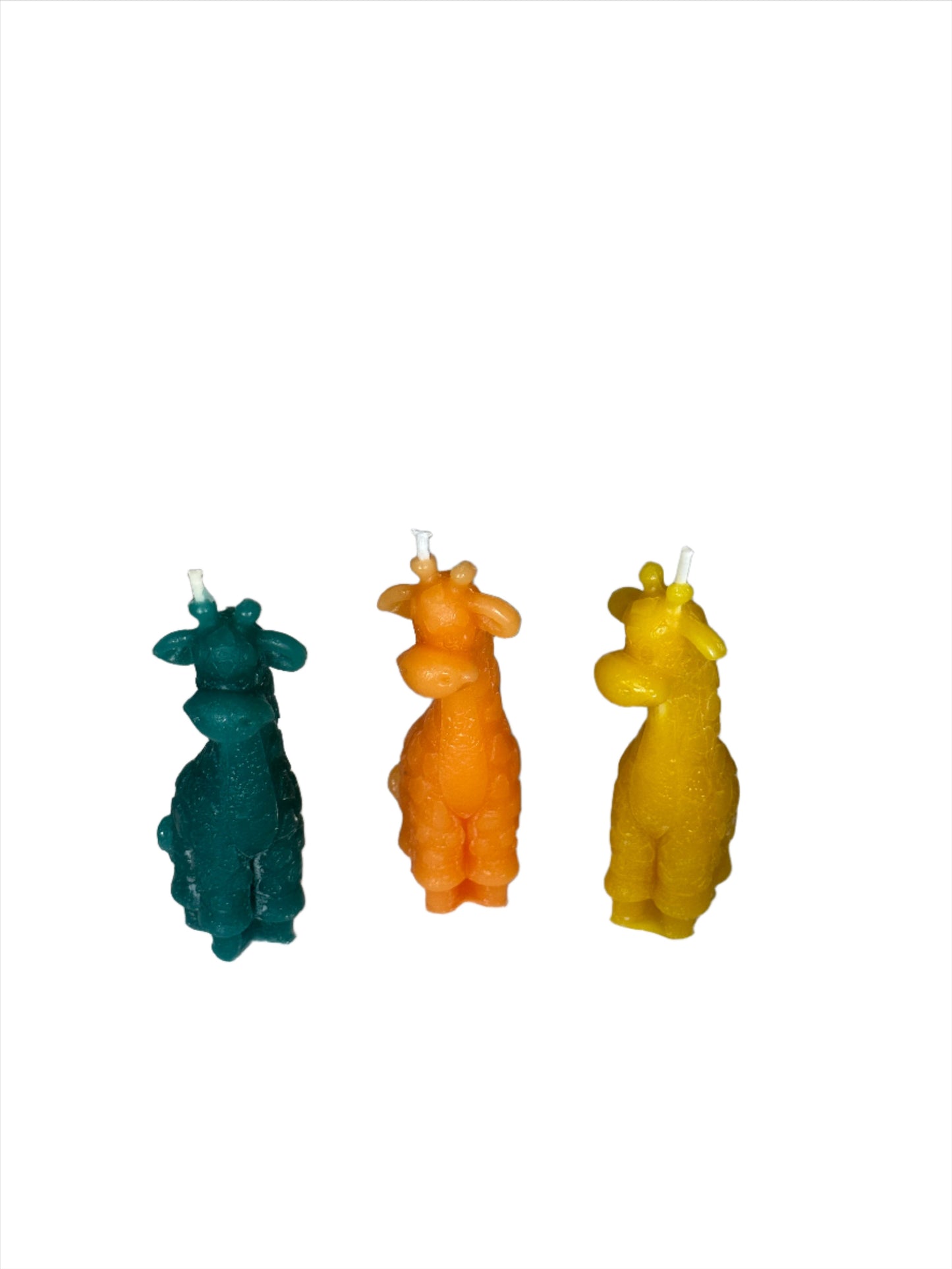 Giraffe - White Tea Scent, Yellow