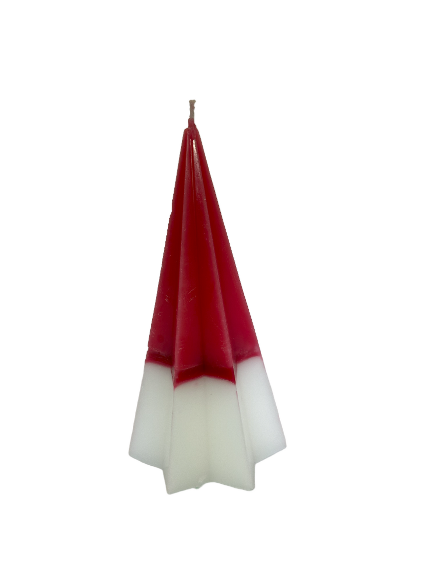 Star Pyramid - Japanese Cherry Blossoms, Pink/Maroon/White
