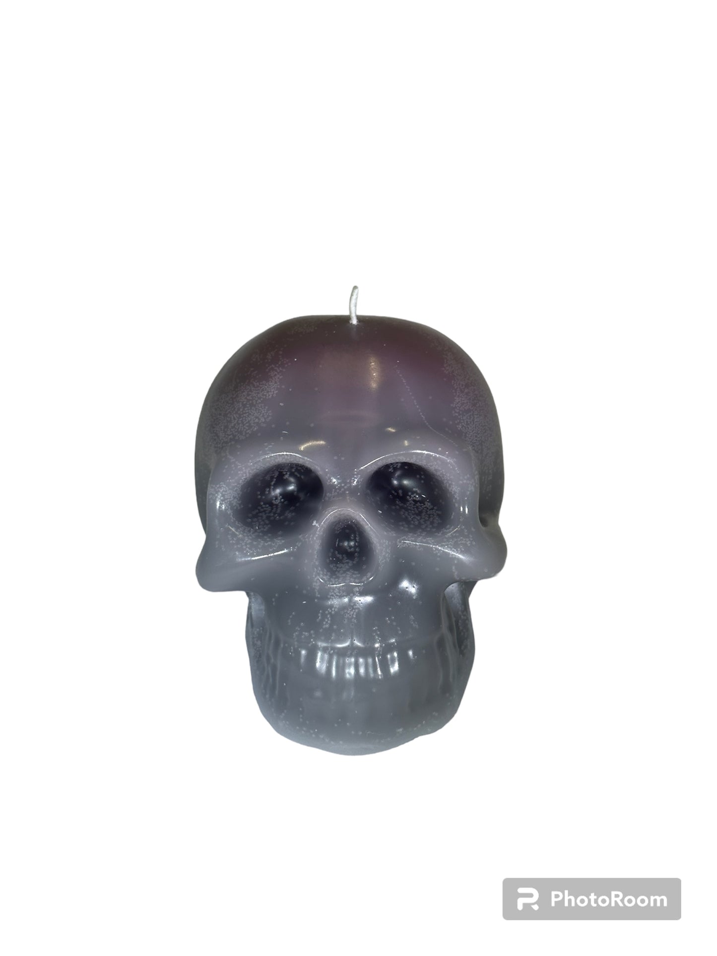 Skull - Large, Grey