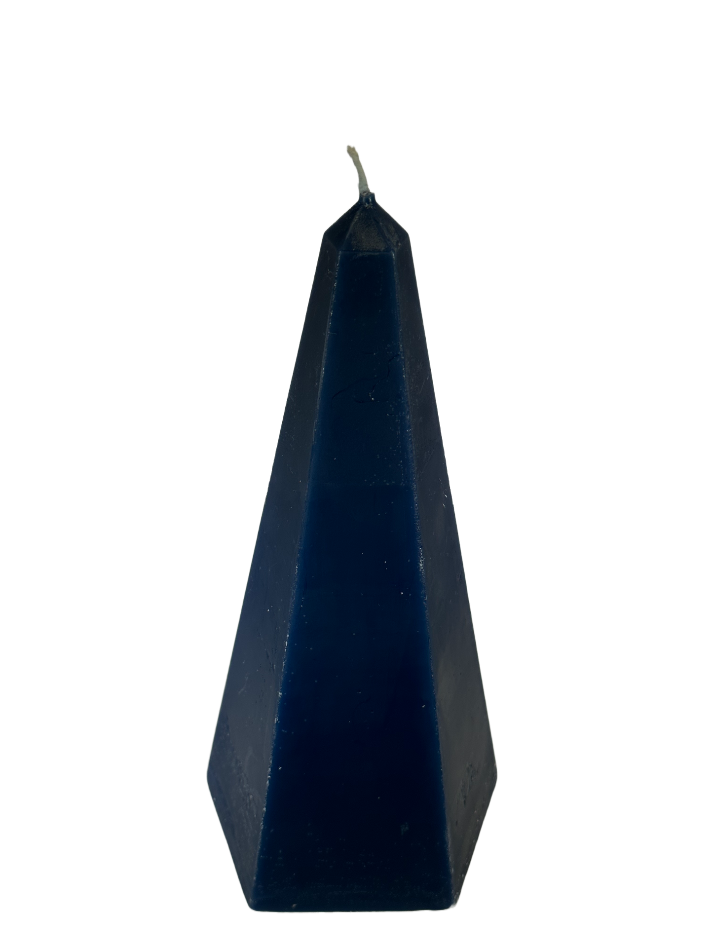 Pentagon Pyramid - Ginger and Spice, Black