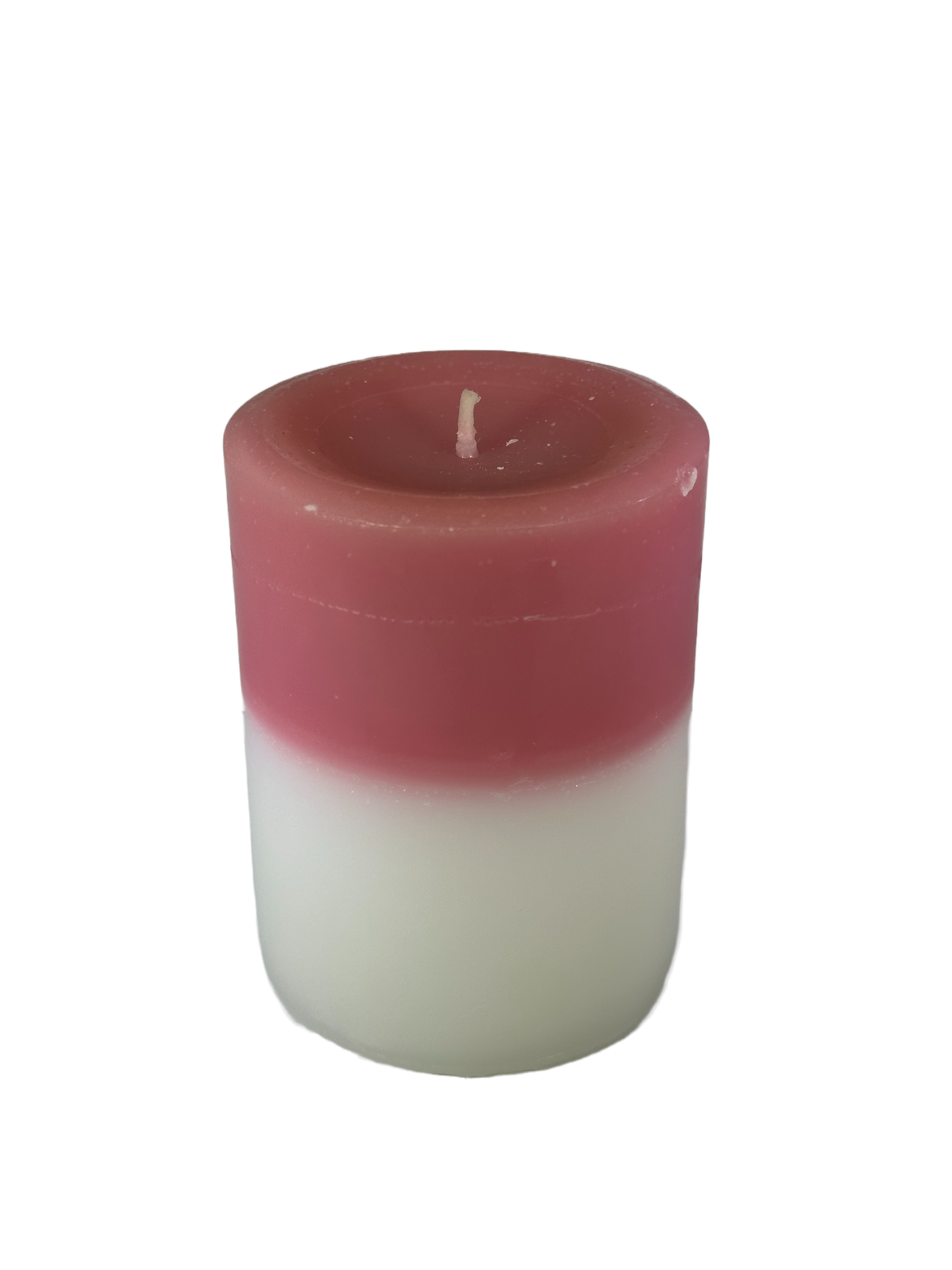 Round - Medium, Japanese Cherry Blossoms Scent, Pink/White