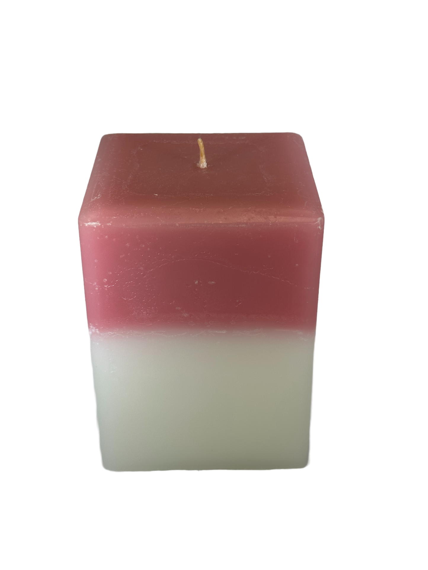Square - Large, Japanese Cherry Blossom, Pink/White