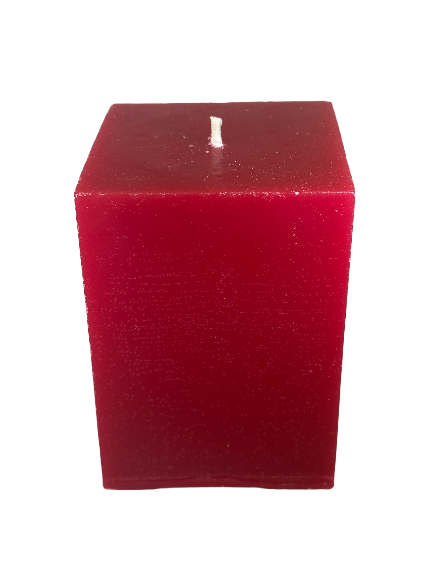 Square - Large, Fireside, Red