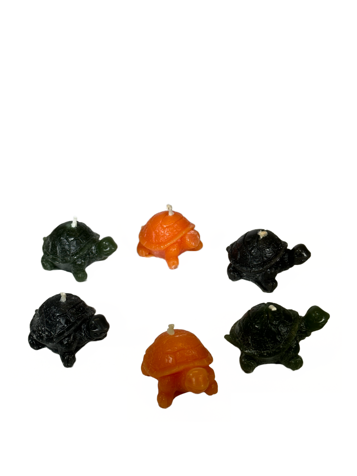 Tiny Turtle - Unscented, Orange