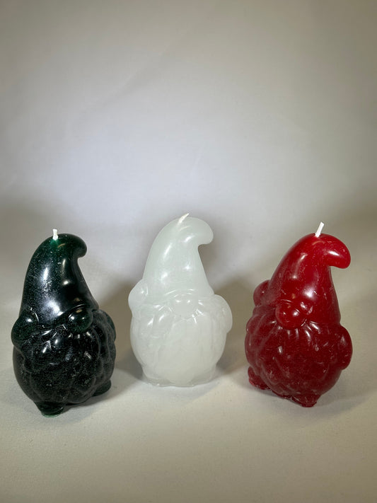Gnome - Short, Unscented, White