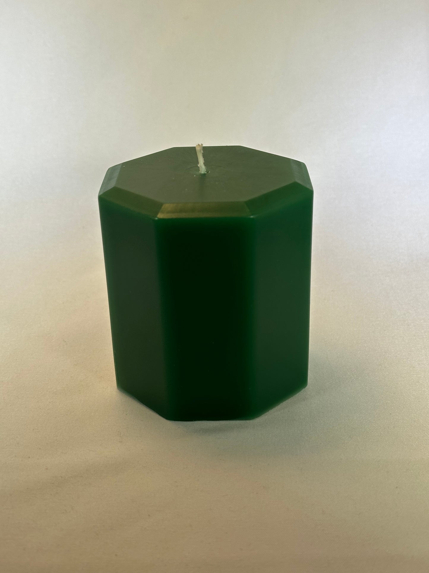 Octagon - Frosted Juniper Scent, Green