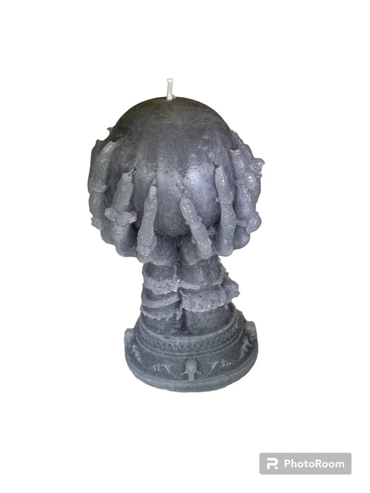 Magic Ball w/Hands - Unscented, Black